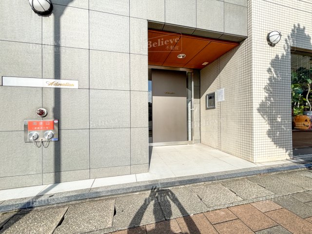エントランス　清潔なエントランス★