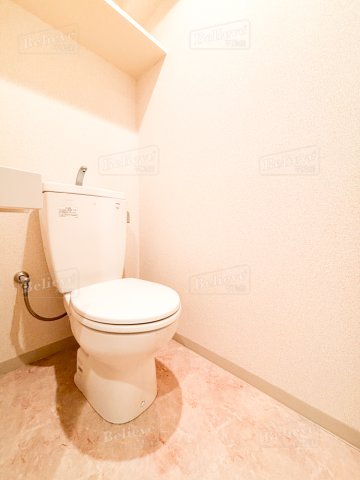 トイレ　清潔感のあるトイレです☆