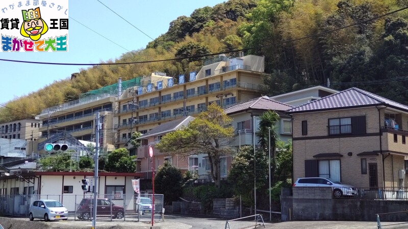 病院　医療法人光仁会光仁会病院（病院）まで2886m