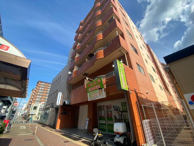 建物外観　リアライズ尾頭橋（旧：登り松マンション）