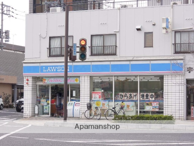 コンビニ　ローソン／後楽園通店（コンビニ）まで140m