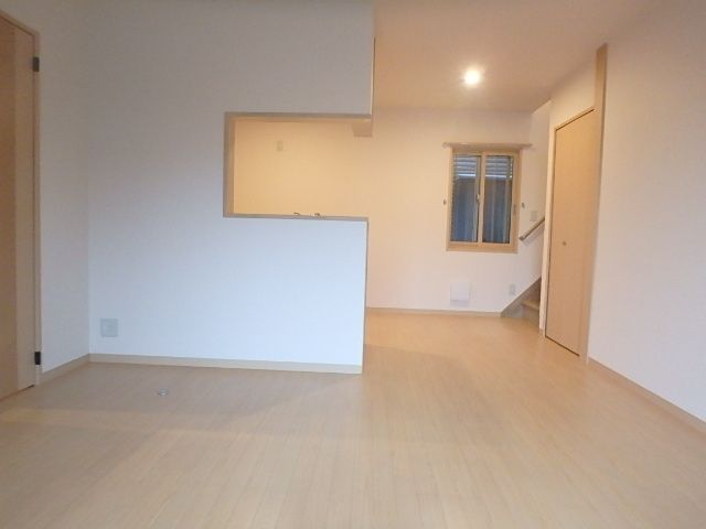 居室・リビング　明るいお部屋