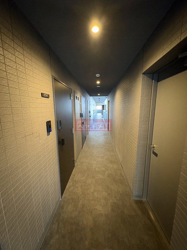 その他共有部分　エントランス