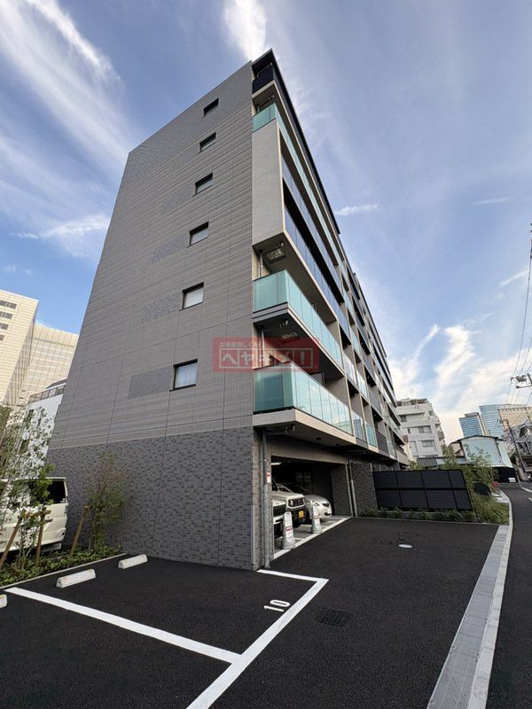 駐車場　外観