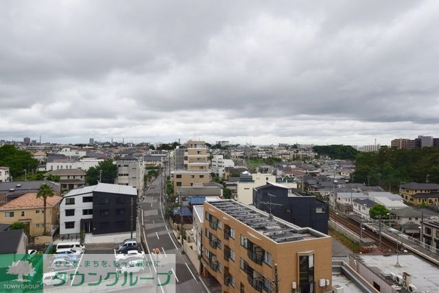 眺望　お問合せはタウンハウジングまで！※現地待合わせ相談可能