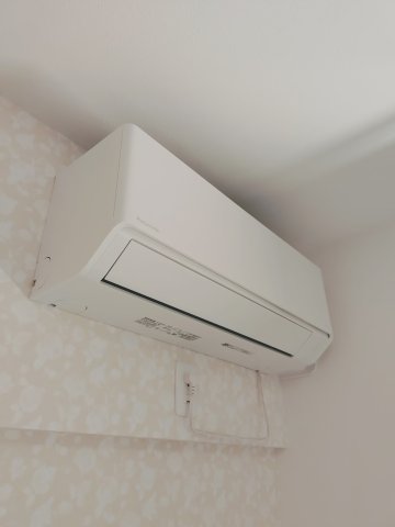 その他設備　エアコン完備です