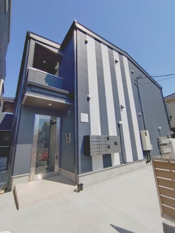 建物外観　きれいな外観です