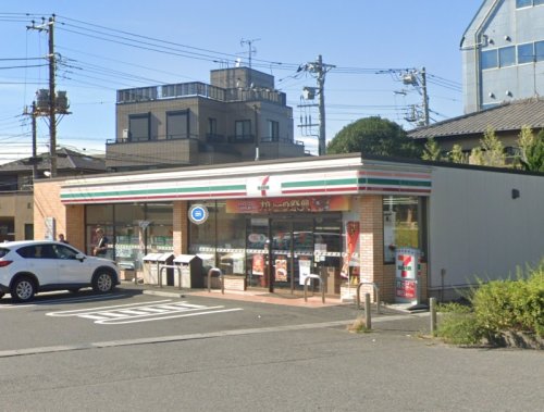 コンビニ　セブンイレブン 東船橋5丁目店（コンビニ）まで479m