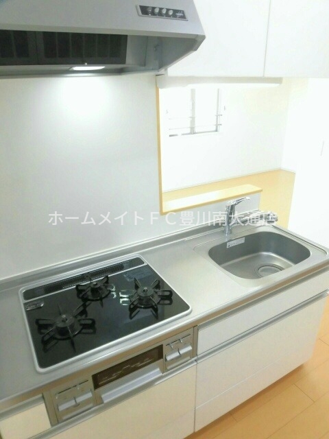 キッチン
