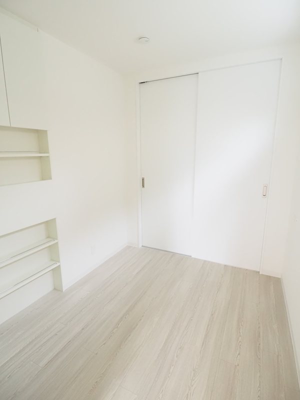 その他部屋・スペース　ちょっとした小物置き場がありがたい