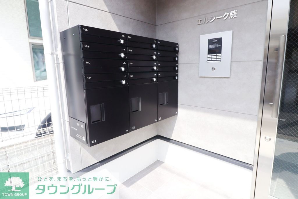 その他　エントランス