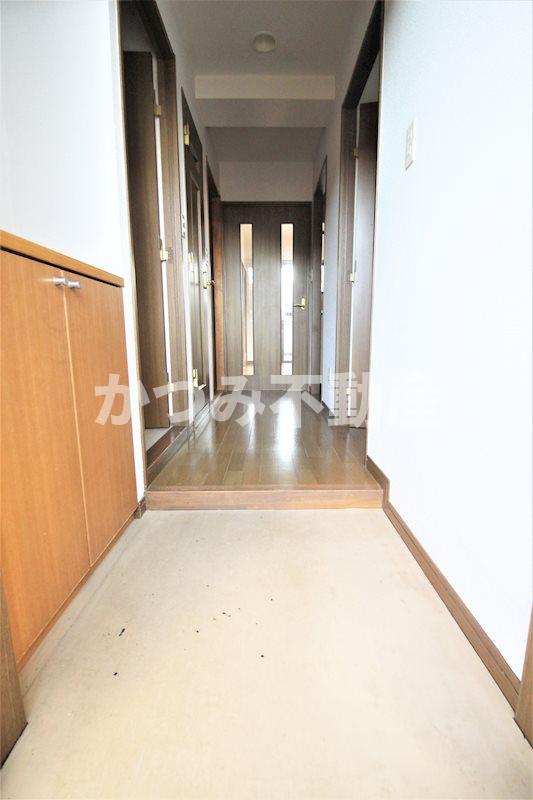 玄関　別部屋参考写真