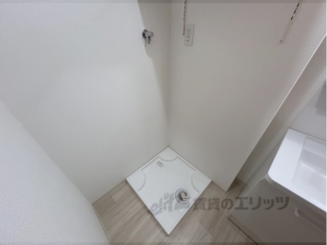 その他部屋・スペース　洗濯機置場