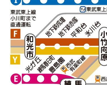 その他　☆路線図☆