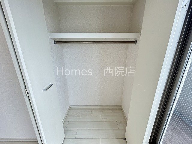 収納　別部屋参考写真