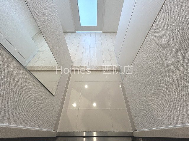 玄関　別部屋参考写真