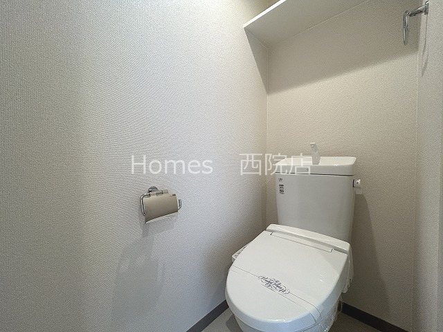 トイレ　別部屋参考写真