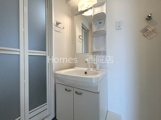 洗面設備　別部屋参考写真