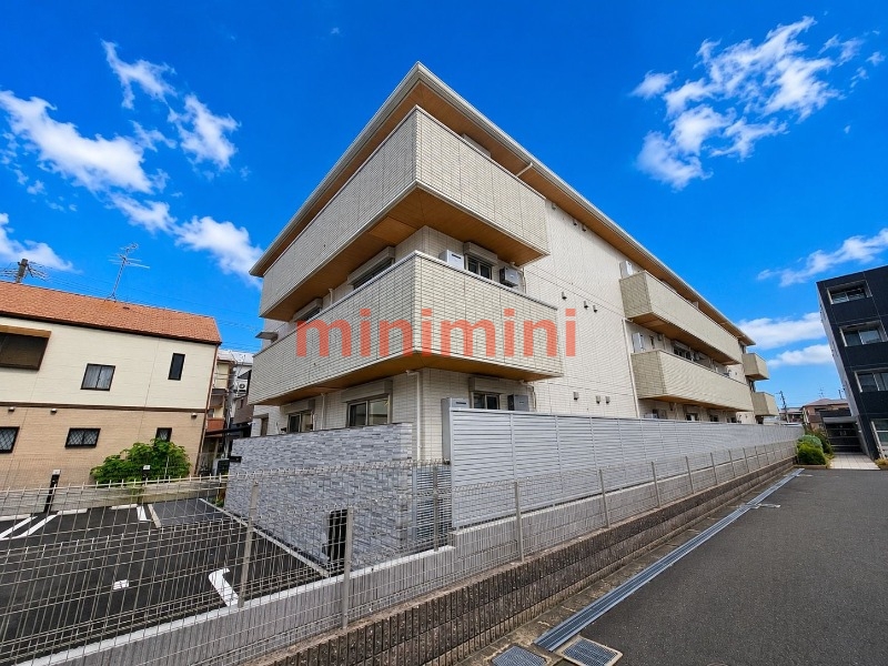 D-residence南茨木IIの外観写真