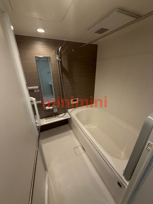 D-residence南茨木IIの風呂写真