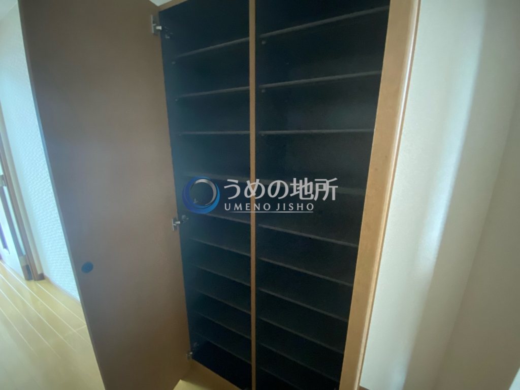 その他　靴箱