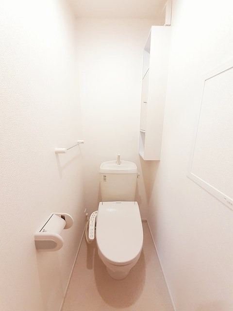 トイレ　図面と現状に相違がある場合には現状を優先