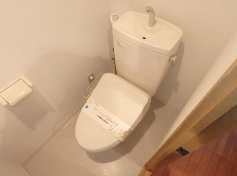 トイレ　弊社は都内全域の物件をご紹介可能です！