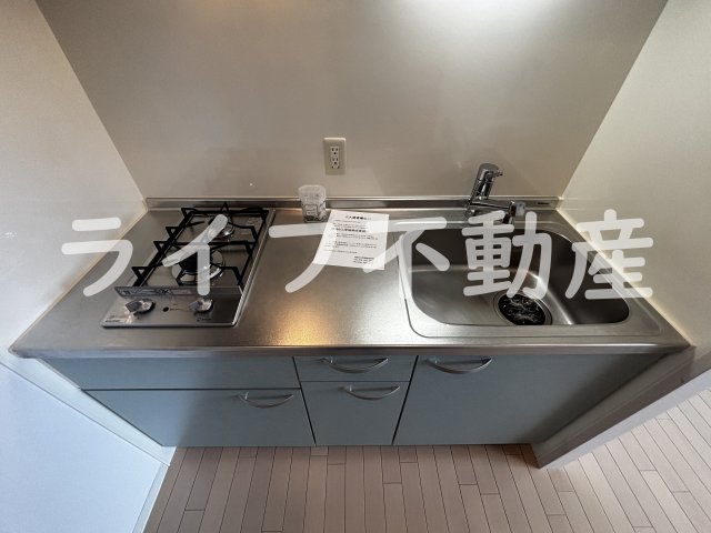 キッチン　キッチンでお料理をお楽しみください