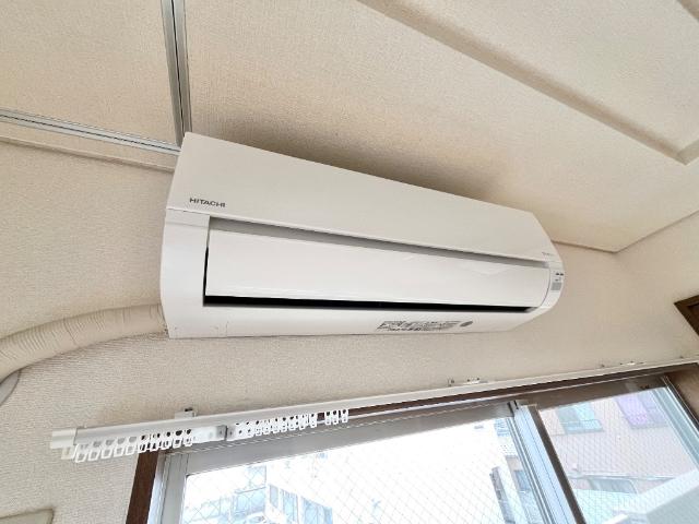 その他設備　エアコン