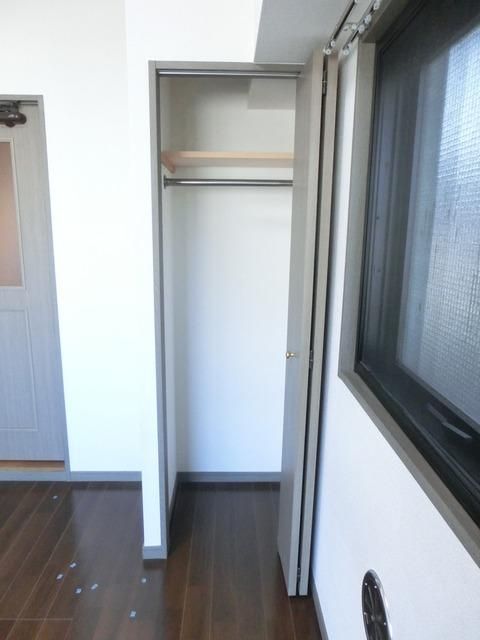 収納　クローゼット