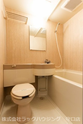 バス・シャワールーム　【お部屋さがしはラックハウジングにお問合せ下さいませ♪】 現