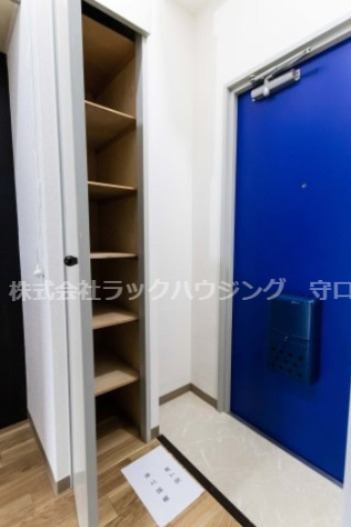収納　【お部屋さがしはラックハウジングにお問合せ下さいませ♪】 現