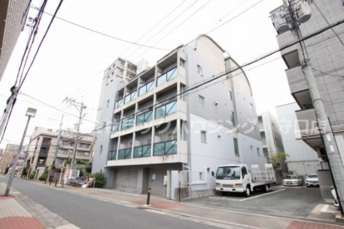 建物外観　【お部屋さがしはラックハウジングにお問合せ下さいませ♪】 現