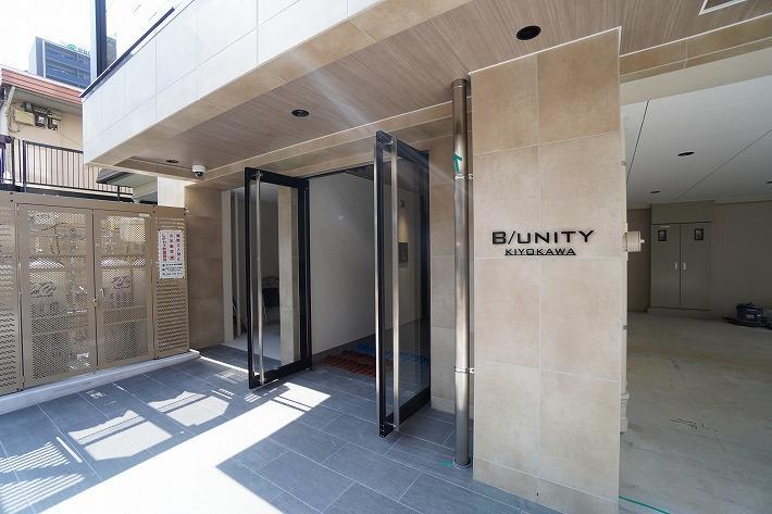 エントランス　B／UNITY KIYOKAWA