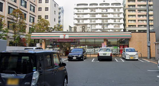コンビニ　セブンイレブン 福岡清川2丁目店（コンビニ）まで170m
