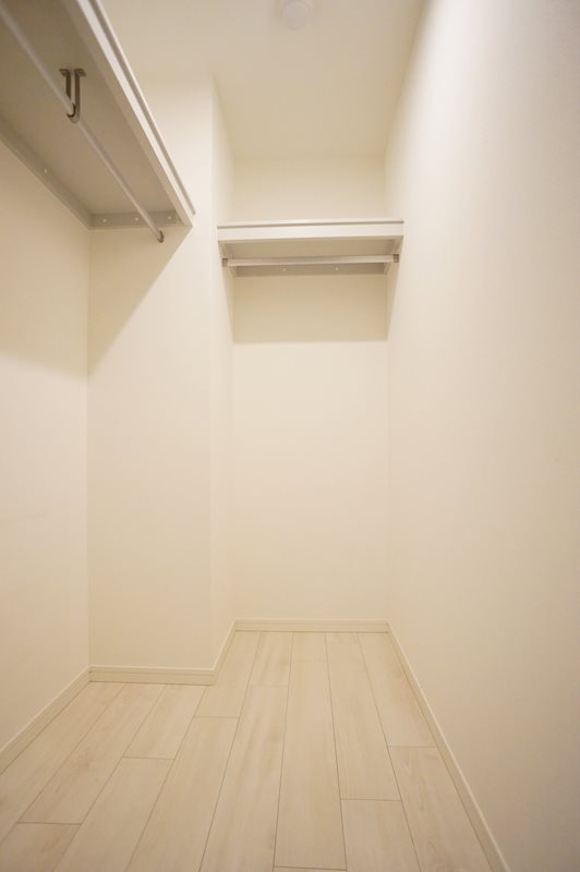 収納　同間取り別部屋の写真です