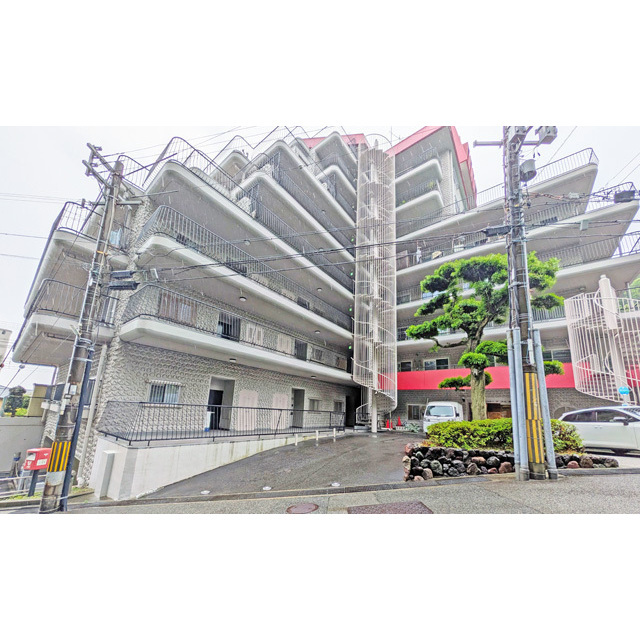 建物外観　建物外観