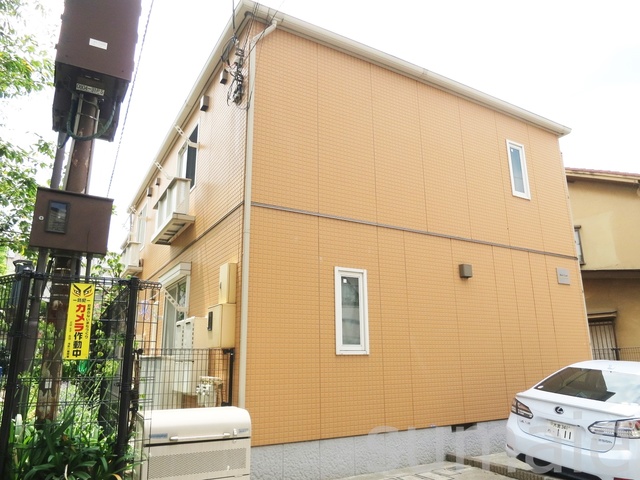 建物外観　周辺環境閑静な住宅街に物件ございます！！