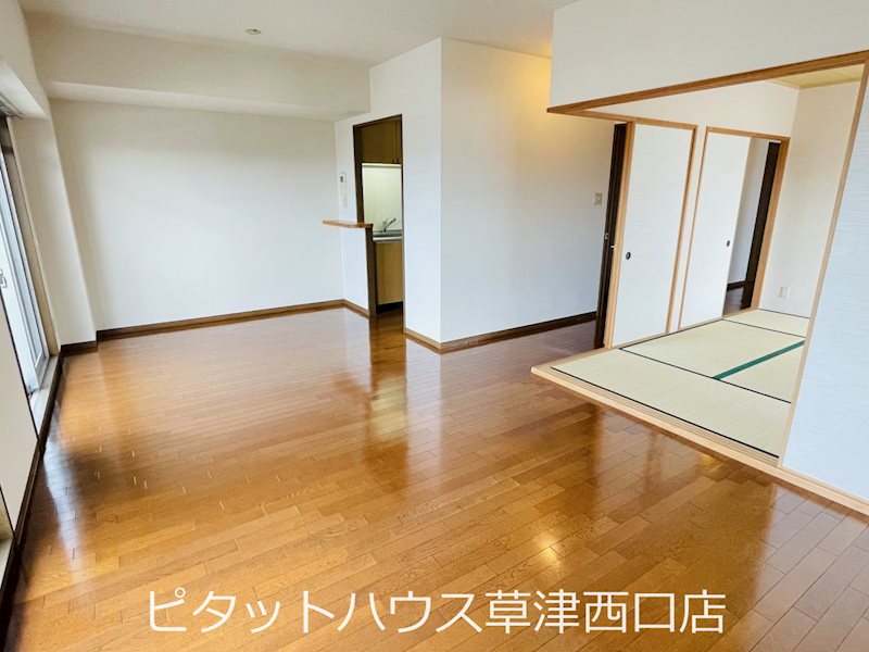 居室・リビング　LDK16帖