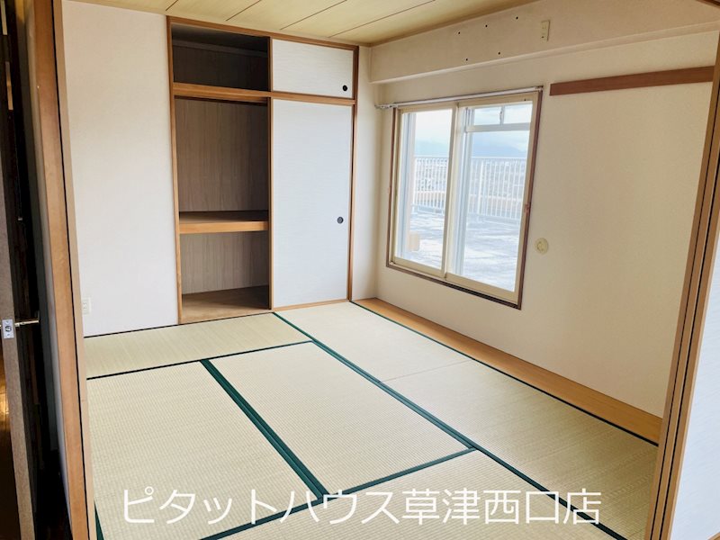 その他部屋・スペース　和室6帖