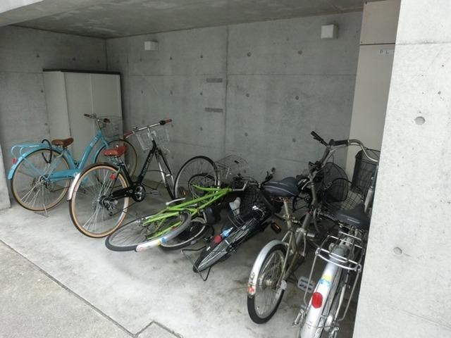 その他共有部分　★駐輪場★