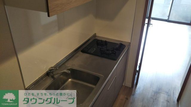 キッチン　キッチン