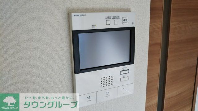 セキュリティ　設備
