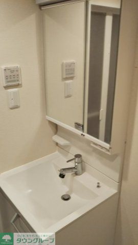 洗面設備　洗面