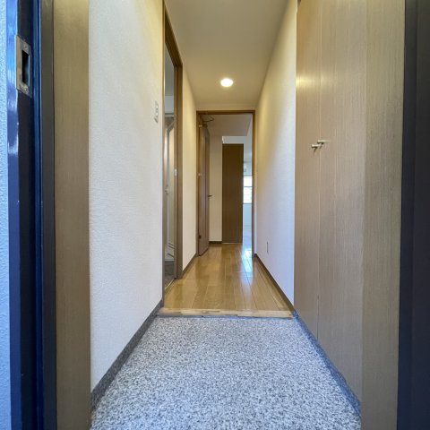 玄関　同仕様タイプです