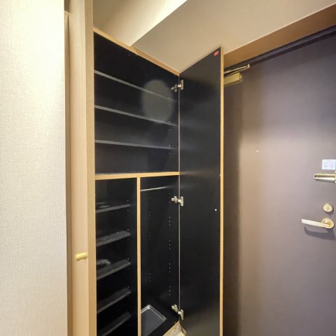 収納　同仕様タイプです