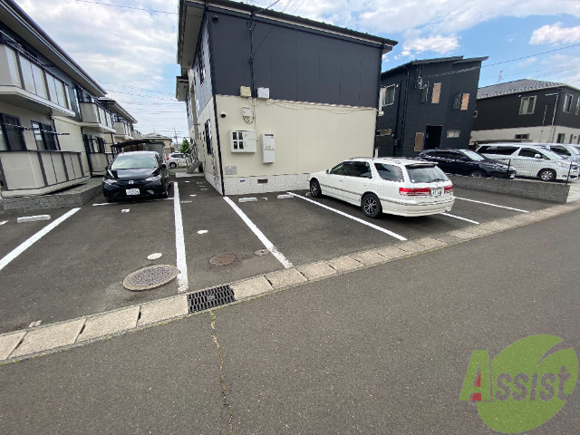 駐車場　駐車場その他