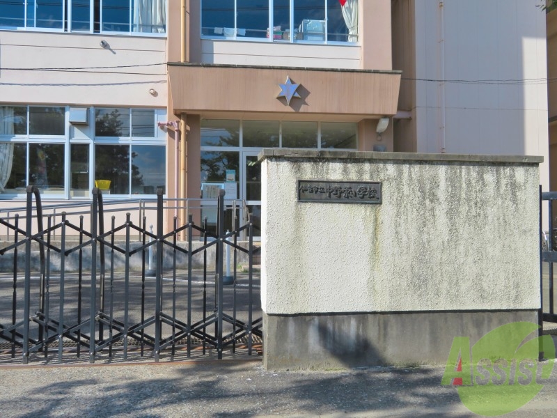 小学校　仙台市立中野栄小学校（小学校）まで975m