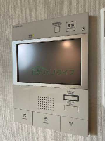 セキュリティ　別部屋参考画像