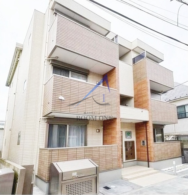 建物外観　外観です。